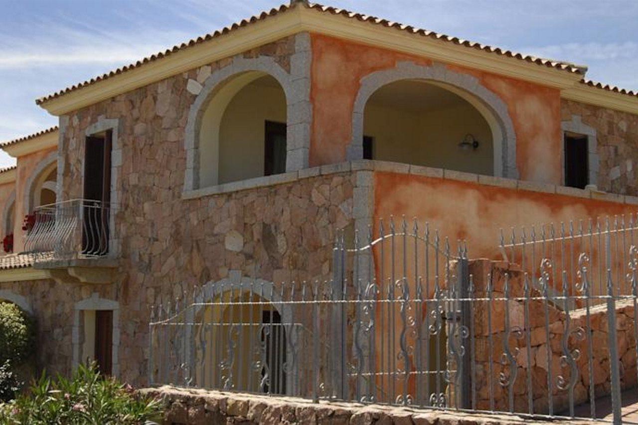 Residence Citai San Teodoro  Bagian luar foto