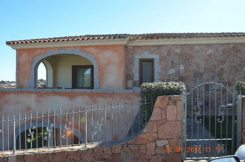 Residence Citai San Teodoro  Bagian luar foto